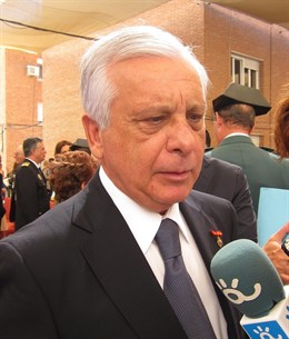 El Subdelegado Del Gobierno, Hilario López Luna