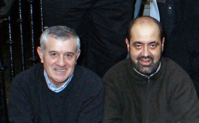 Hilario Obregón Y Manuel Ángel Romero 