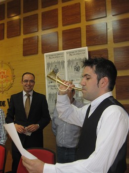 Presentación De La Feria De Oficios