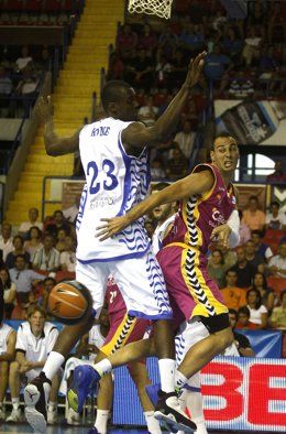 Cajasol-Alicante Carl English 