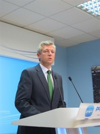 El PPdeG subraya que "las diferencias son clarísimas" entre las reuniones de Blanco y Feijóo con Dorribo