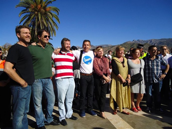 Actores De 'Verano Azul'