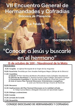 Encuentro Hermandades