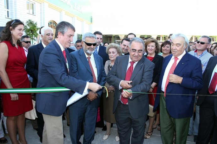 Inauguración De La Cooperativa