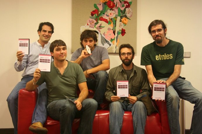 Autores De Los Cortos Del DVD 