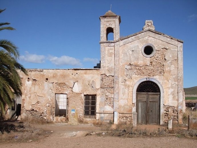 Cortijo Del Fraile, Níjar. Almería