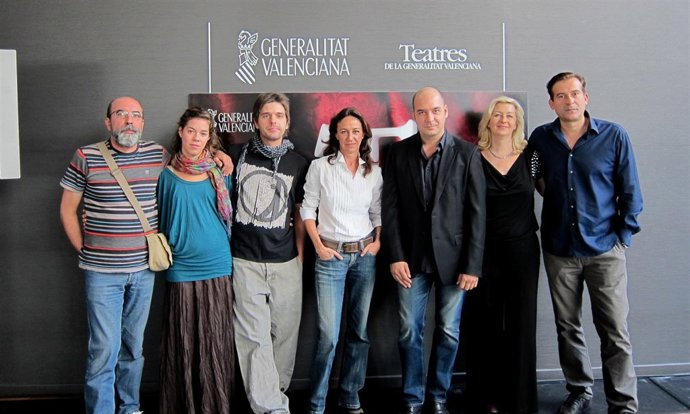 Presentación De La Gaviota