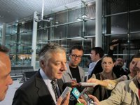 Blanco reitera su deseo de "defenderse de las falsedades" en relación a Dorribo y asegura ser víctima de una "golfería"