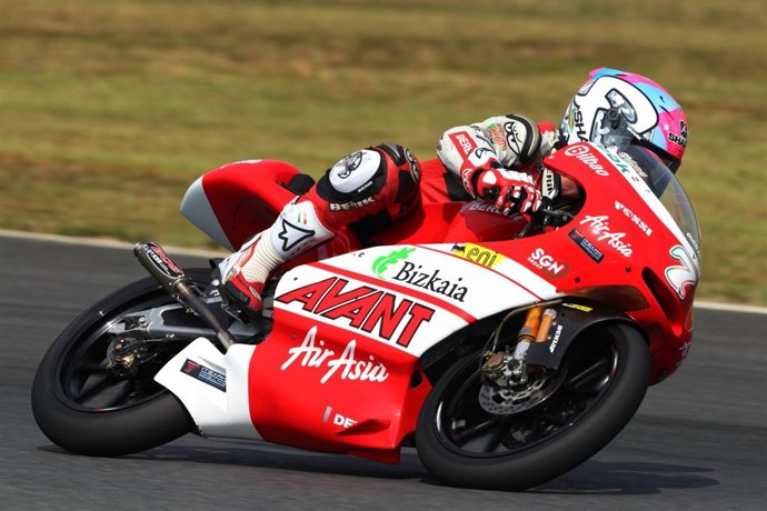 Efrén Vázquez Luchará Por El Podium En El GP Australia