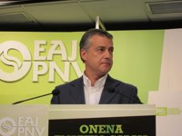 Urkullu espera de la Conferencia un planteamiento para que ETA "termine ya"