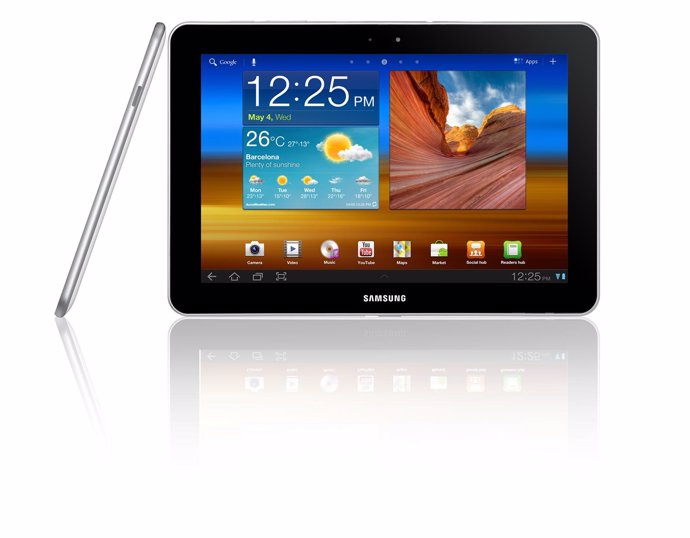 Samsung Galaxy Tab 10.1