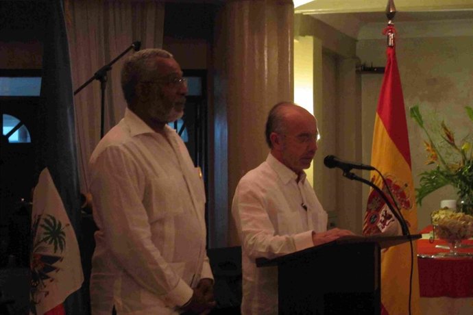 Embajador De España En Haití