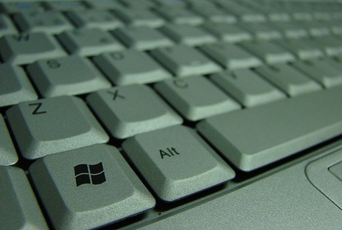 Recurso Teclado Por Mr Conguito CC Flickr
