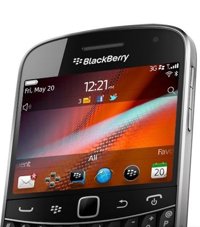 La conexión de BlackBerry comienza a funcionar con algunos problemas