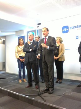 Ramón Rabanera Y Alfonso Alonso.