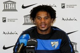 Eliseu, En Rueda De Prensa