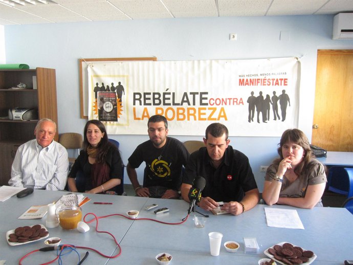 Semana Contra La Pobreza