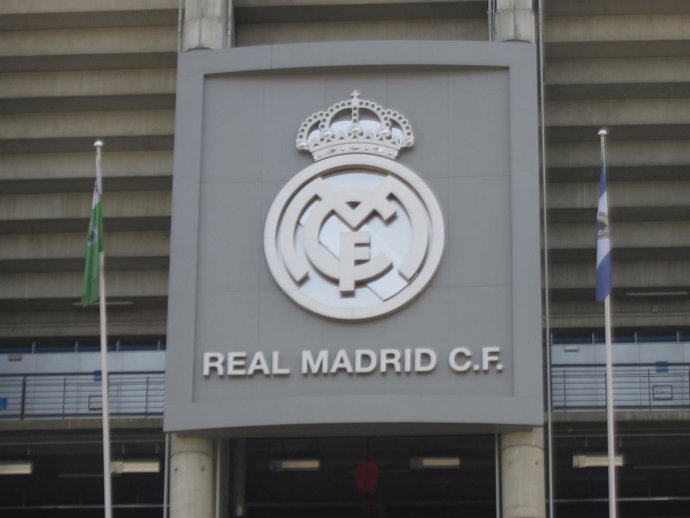 Estadio Santiago Bernabéu