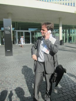 Jaume Asens, Abogado De Imputados Por El Bloqueo Del Parlament