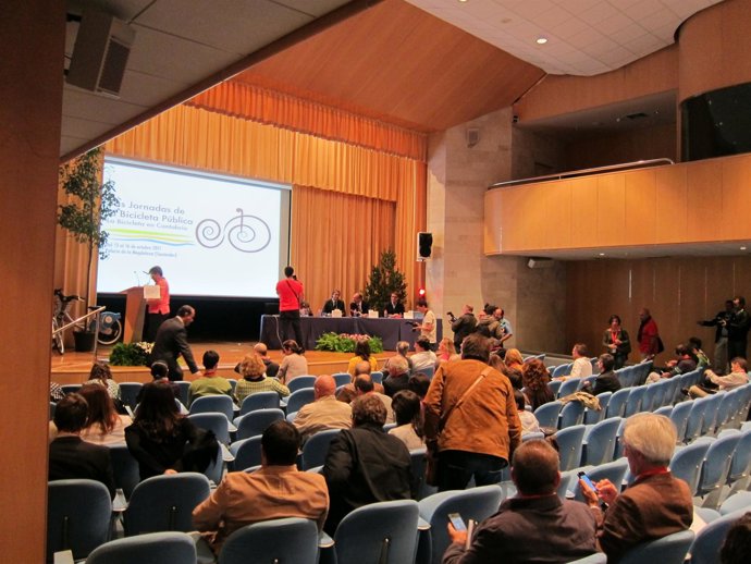 III Jornadas De La Bicicleta Pública