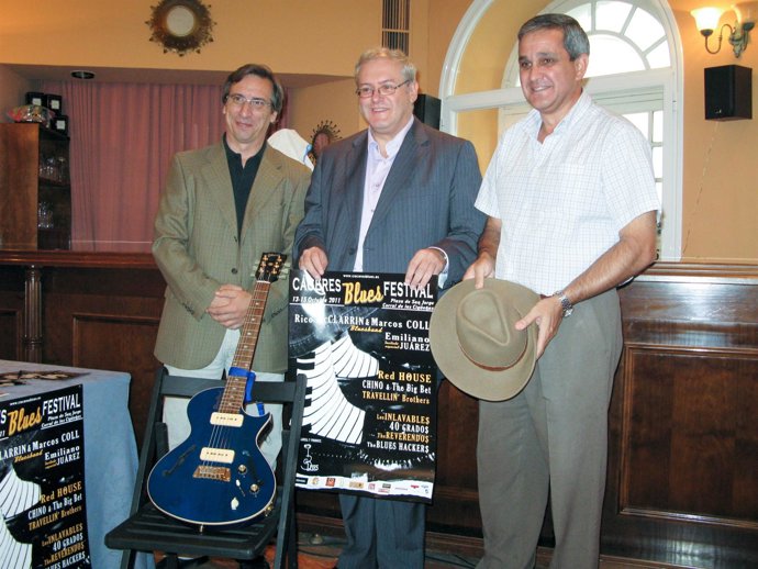 Cáceres Blues Festival