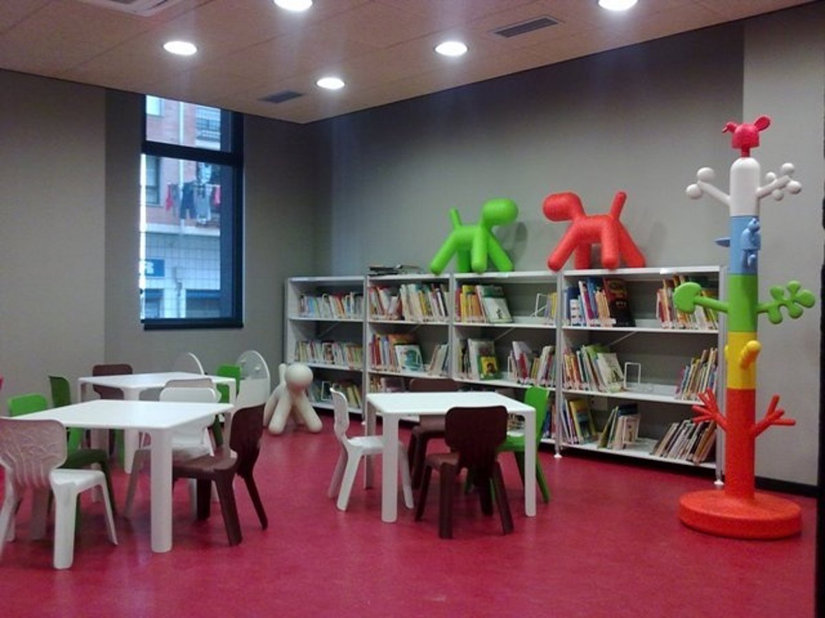 Cuatro bibliotecas de la región abrirán