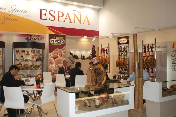 Elpozo Alimentación En Anuga
