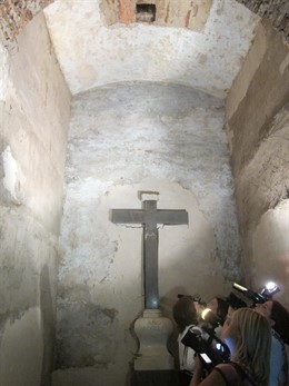 Cripta De Los Canónigos De La Catedral De Valencia