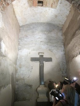 Cripta De Los Canónigos De La Catedral De Valencia