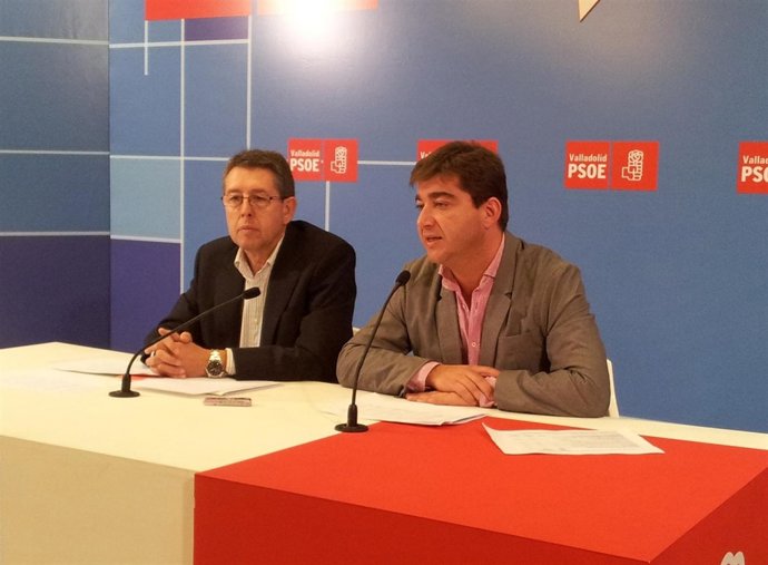 Jorge Félix Alonso Y Juan José Zancada