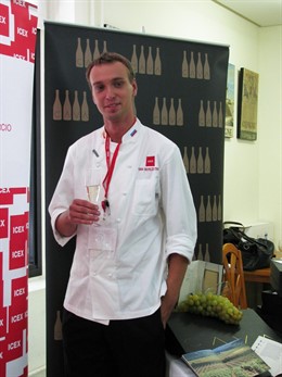 Ganador Concurso ICEX Alta Cocina