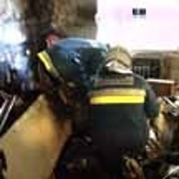 Los Bomberos, Durante La Inspección