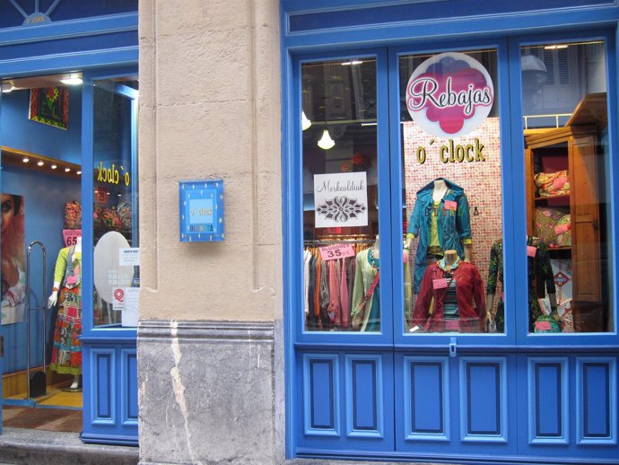 Tienda De Ropa