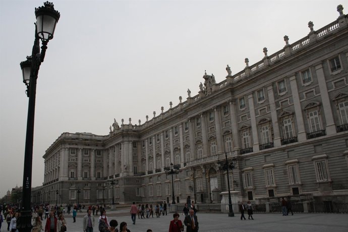 Palacio Real de Madrid