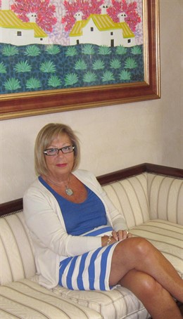 Rectora De La UMA Y Candidata A La CRUE, Adelaida De La Calle