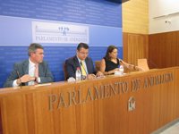 PP-A "tiende la mano" al Gobierno andaluz para alcanzar un pacto y  plantear "una batalla" en Europa contra la PAC