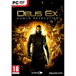 Deus Ex Human Revolution
