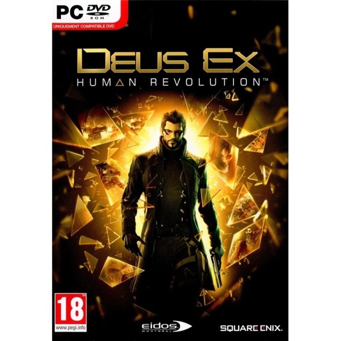 Deus Ex Human Revolution