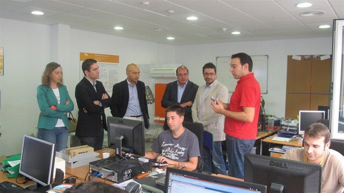 Miembros PP Visitan CEEIM