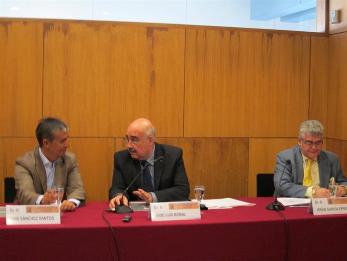 Presentación Del XXV Congreso Nacional De La SEPEAP En Santiago.