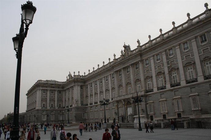 Palacio Real de Madrid