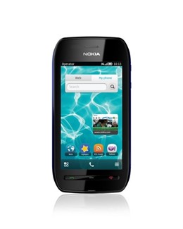 Modelo Nokia 603