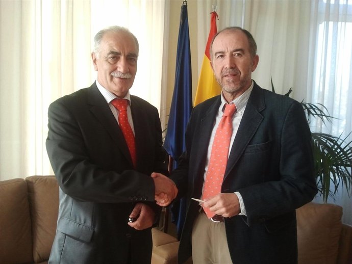 Juan Carlos Castaño Y Javier Martín Del Burgo