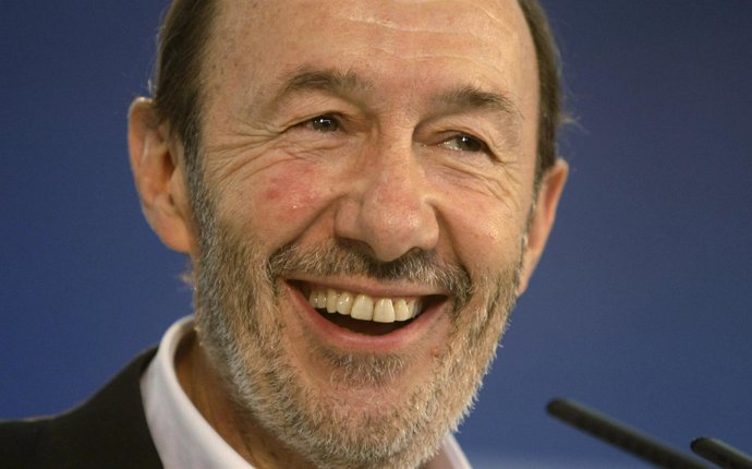 Alfredo Perez Rubalcaba 