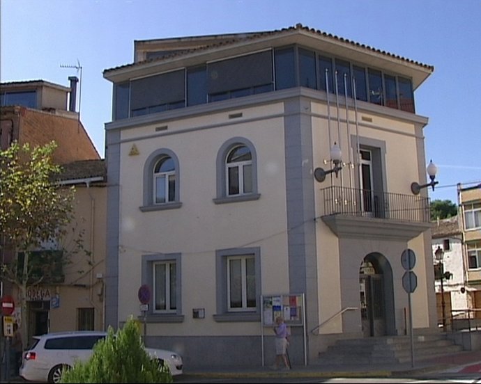 Ayuntamiento De Masquefa