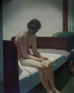 Habitación De Hotel, Edward Hopper (1931)