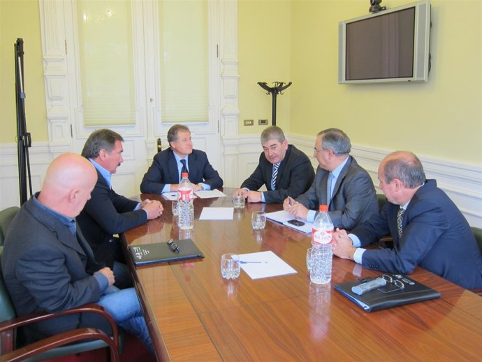 Reunión Arasti Con Aetrac Y Asemtrasan 