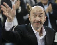 Rubalcaba propone generar empleo con un nuevo impuesto de Patrimonio "bien diseñado"