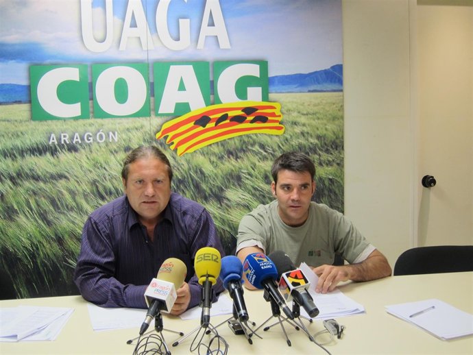 El Secretario General De UAGA Aragón