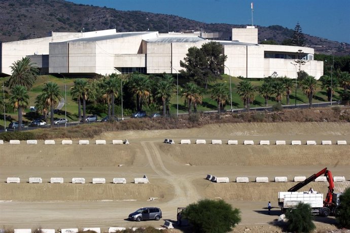 Palacio De Congresos De Torremolinos Aumenta Sus Aparcamientos